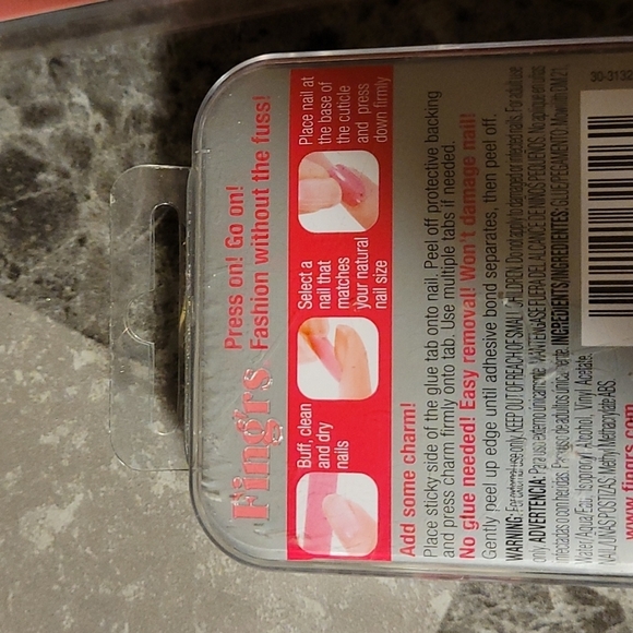 Fing'rs press-on nails - Picture 4 of 11